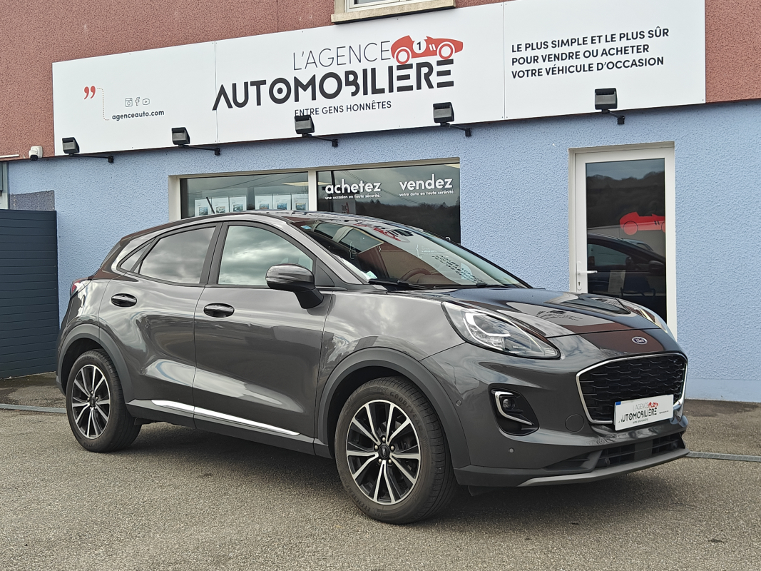 Ford Puma