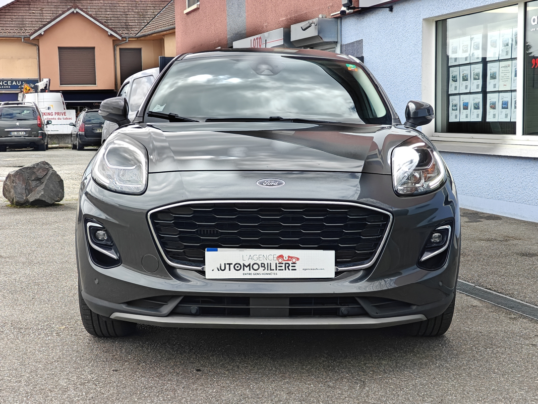Ford Puma — 2