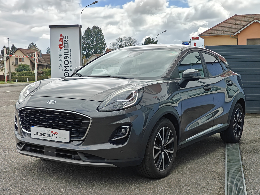 Ford Puma — 3