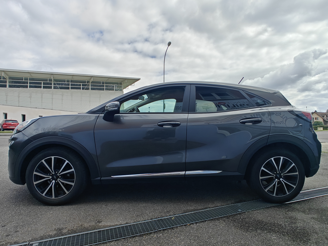 Ford Puma — 4