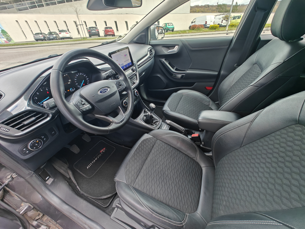 Ford Puma — 11