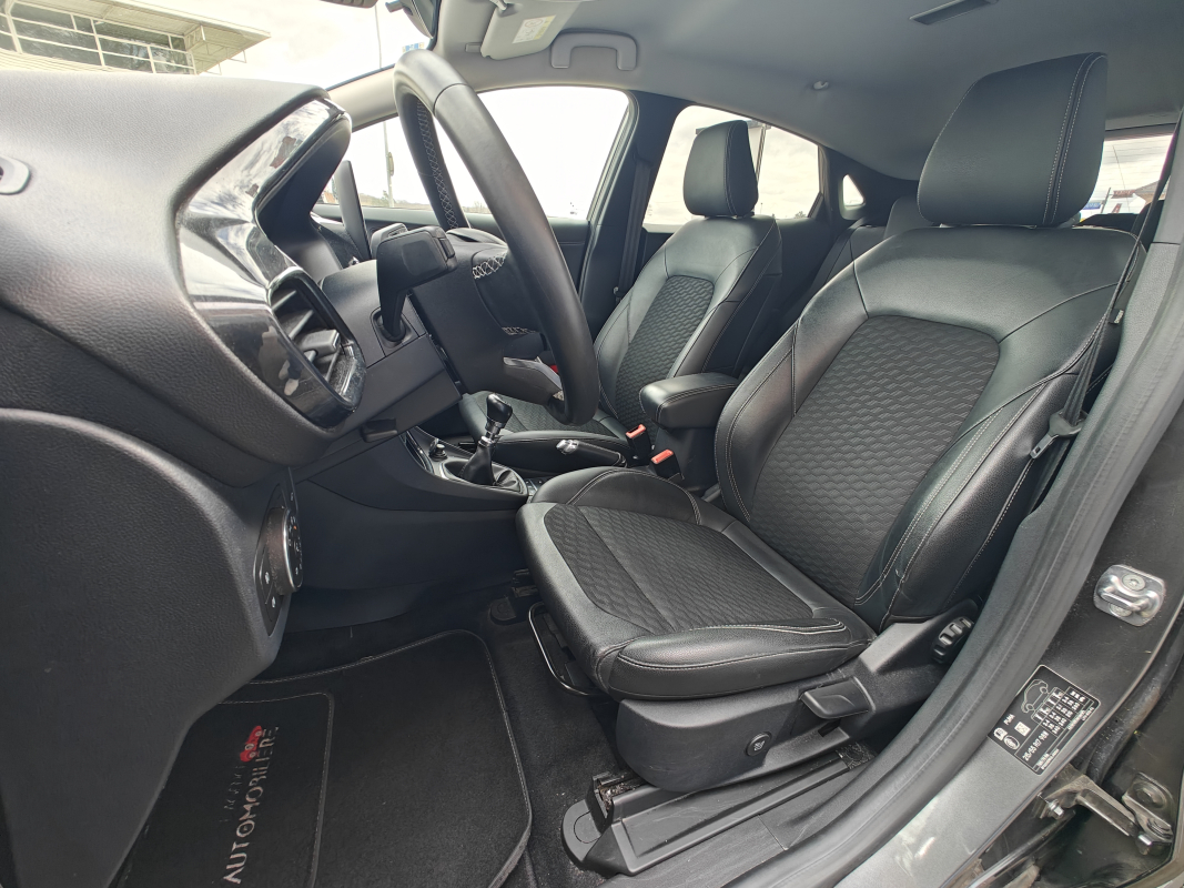 Ford Puma — 10