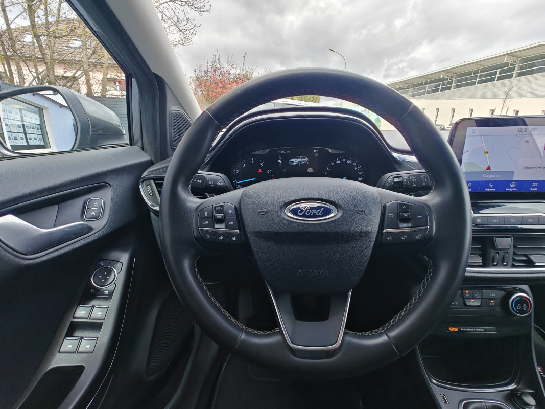 Ford Puma — 19