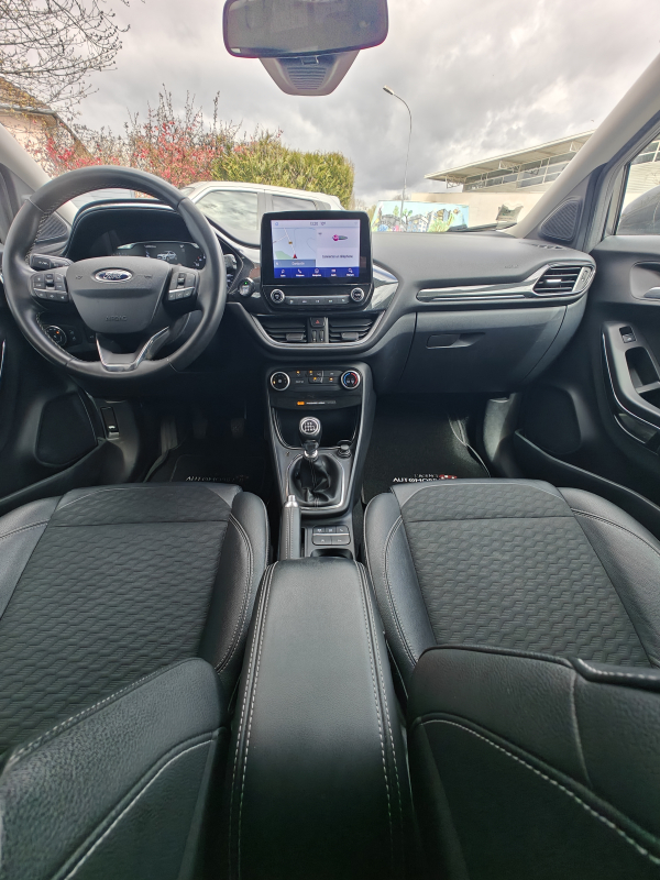 Ford Puma — 20