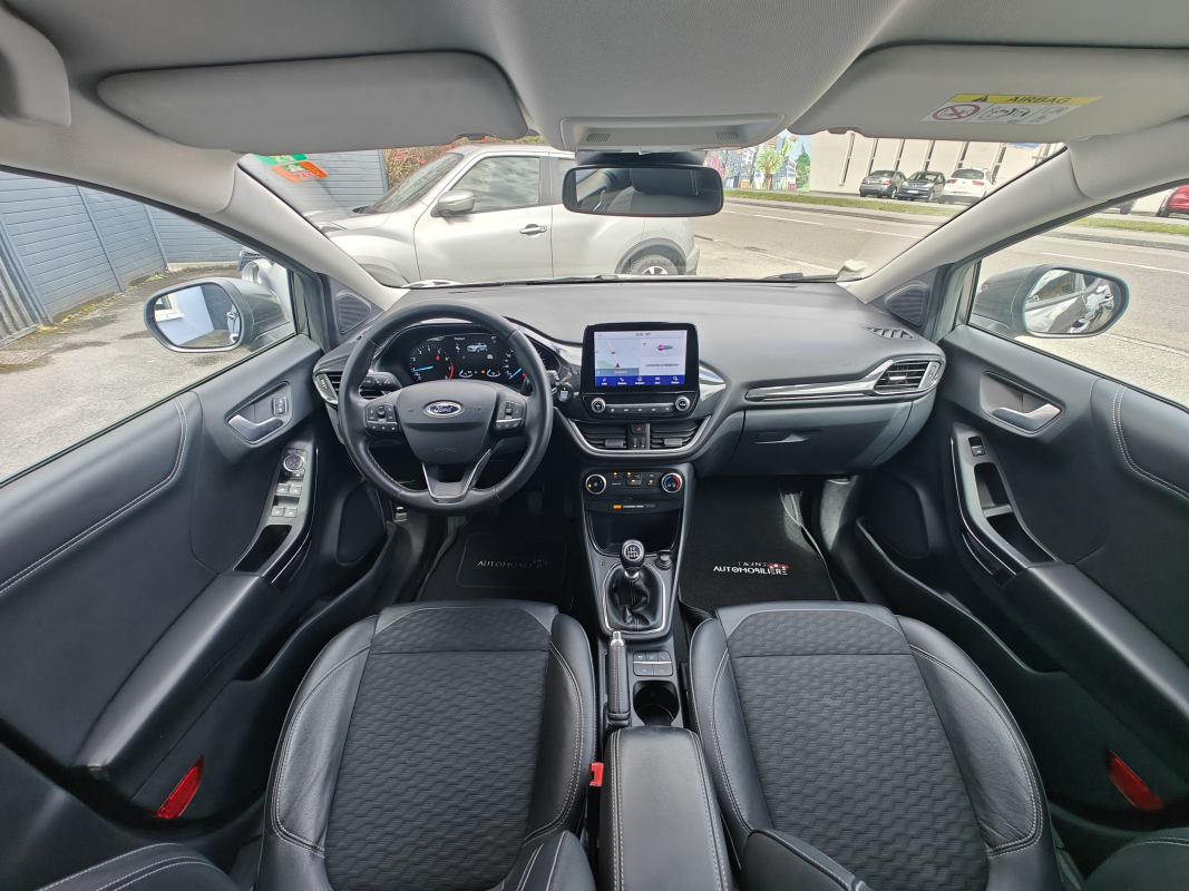 Ford Puma — 17