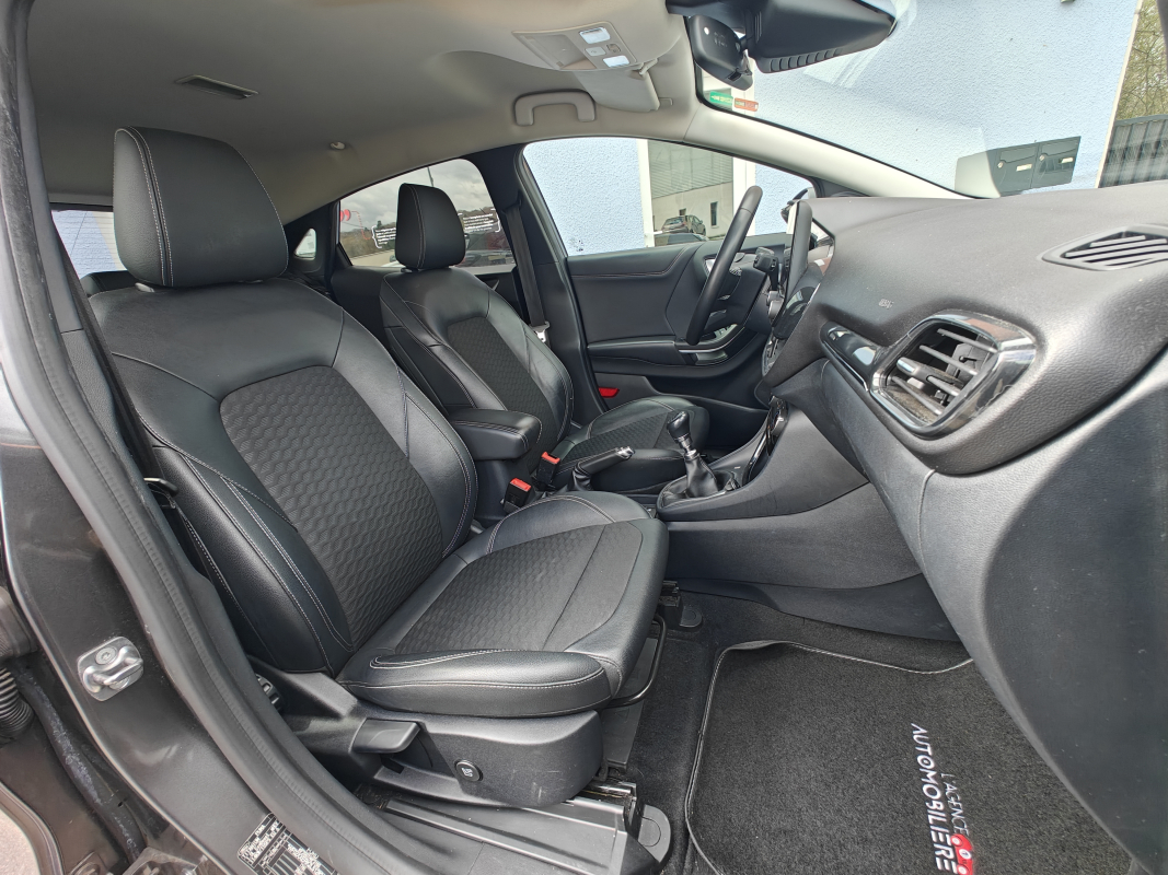 Ford Puma — 15