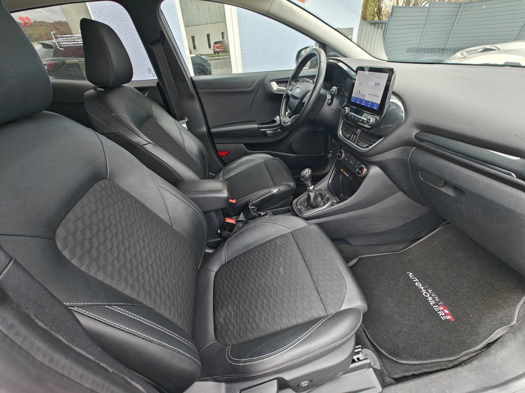 Ford Puma — 16