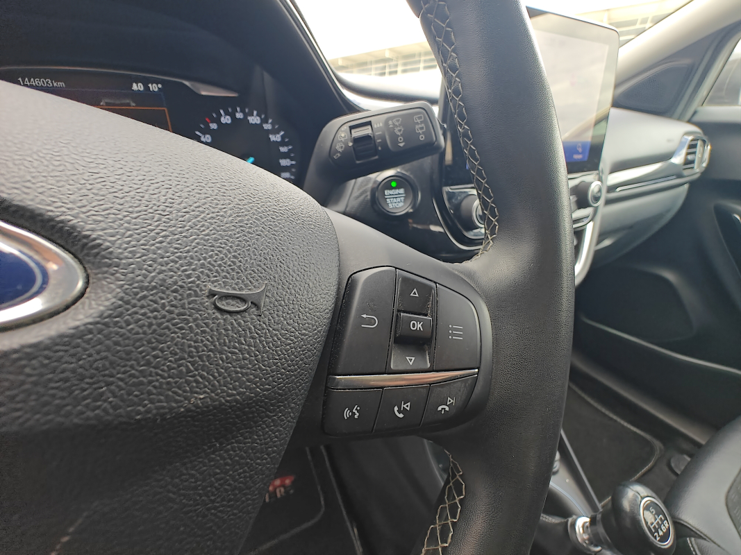 Ford Puma — 22
