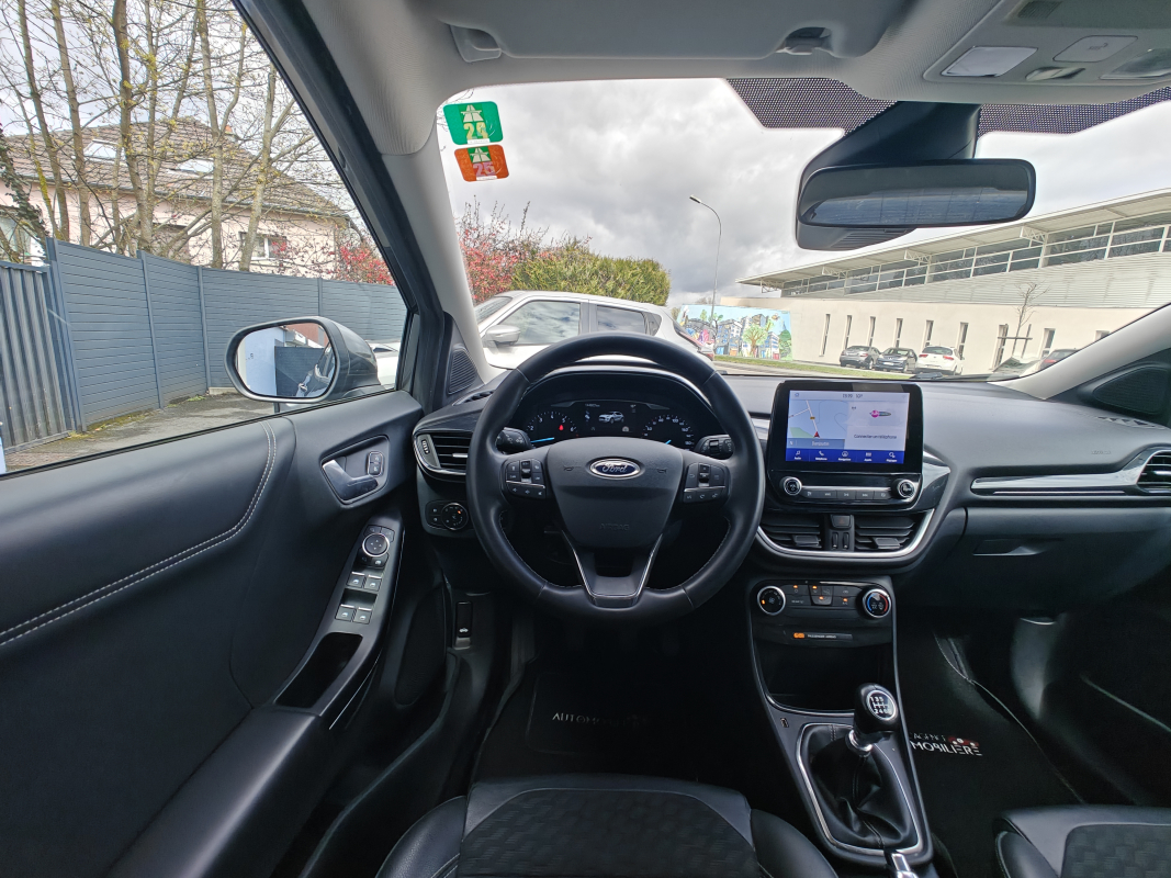 Ford Puma — 18