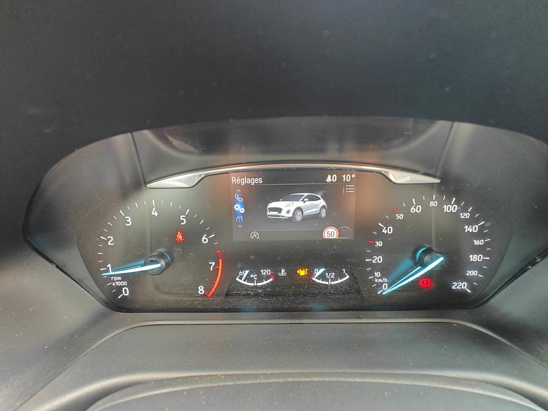 Ford Puma — 23