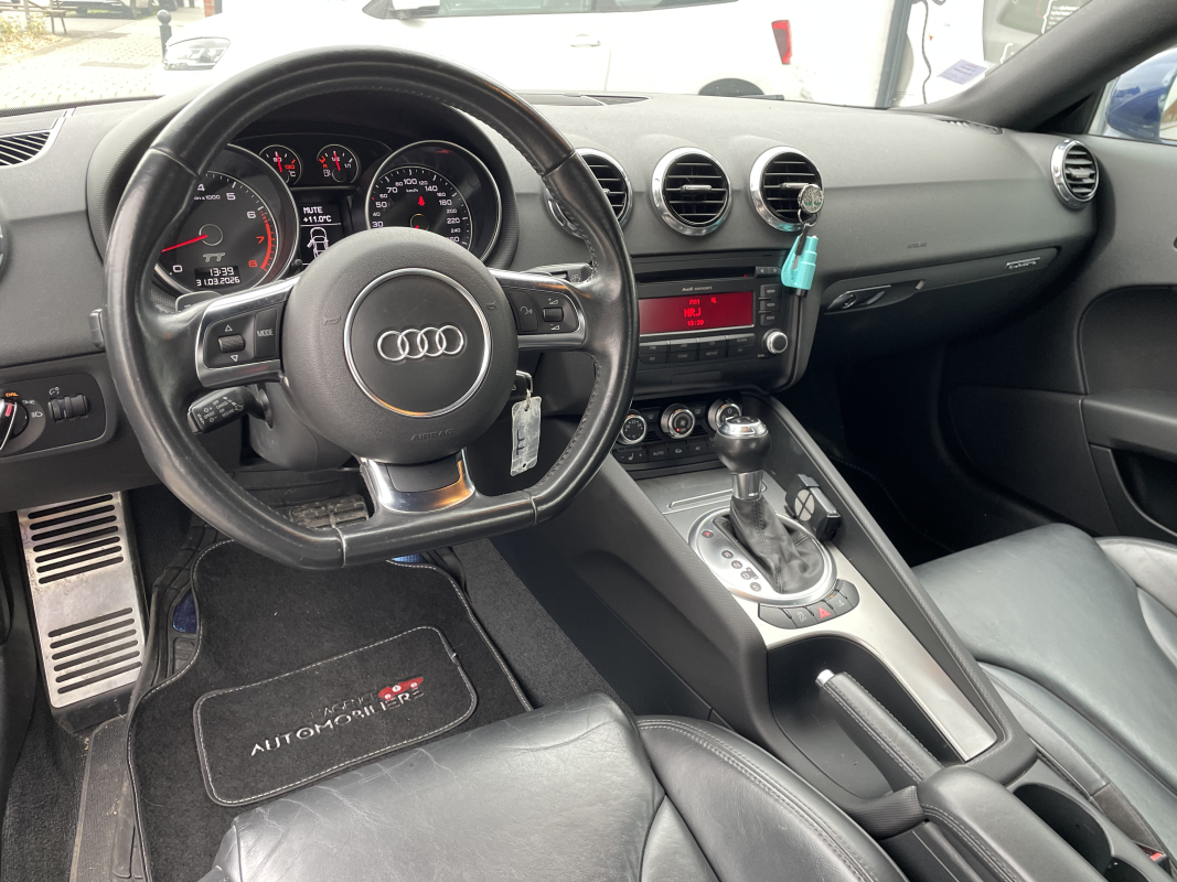 Audi TT — 2