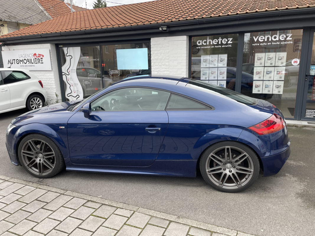 Audi TT — 3
