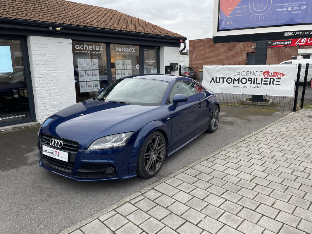 Audi TT