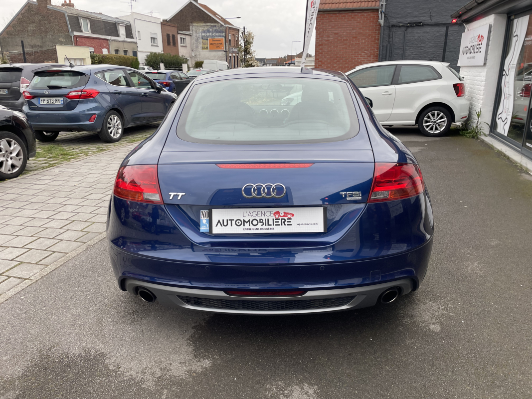 Audi TT — 5