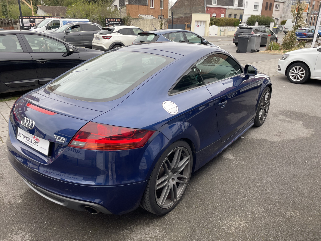 Audi TT — 6