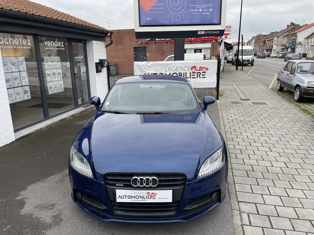 Audi TT — 7