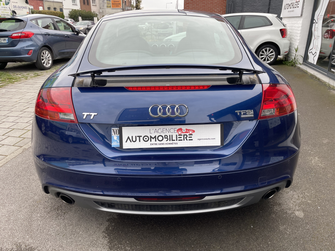 Audi TT — 8