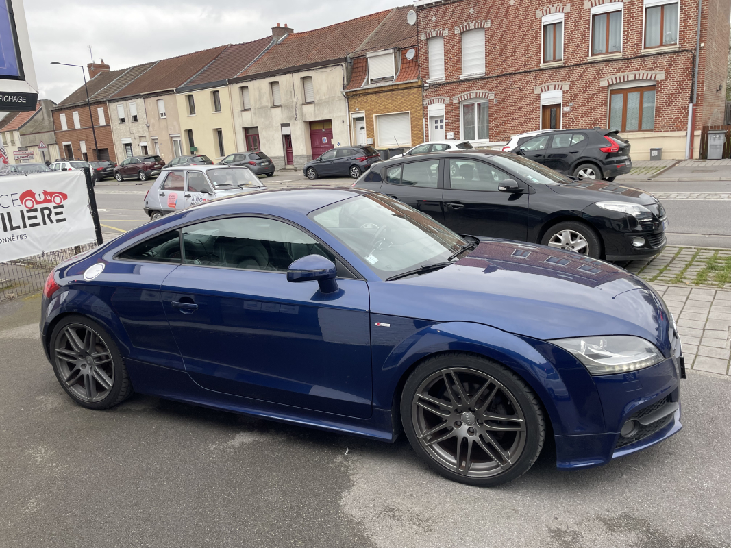 Audi TT — 9