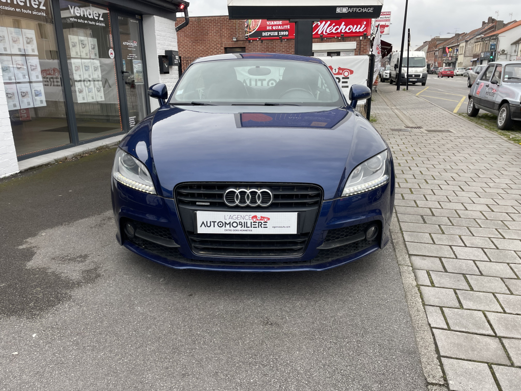 Audi TT — 10