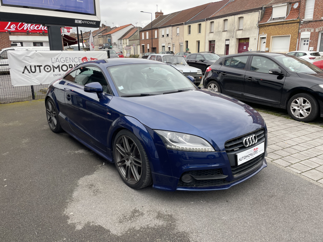 Audi TT — 23