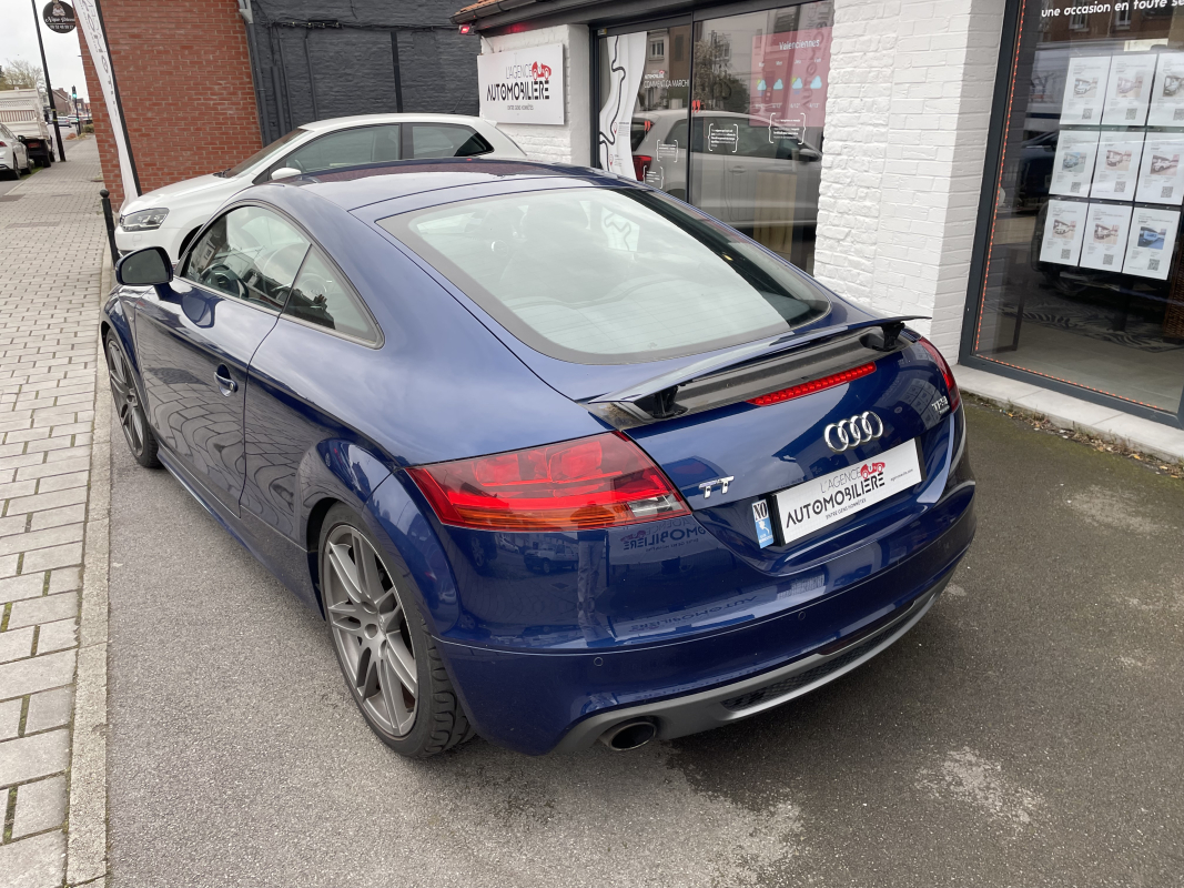 Audi TT — 4