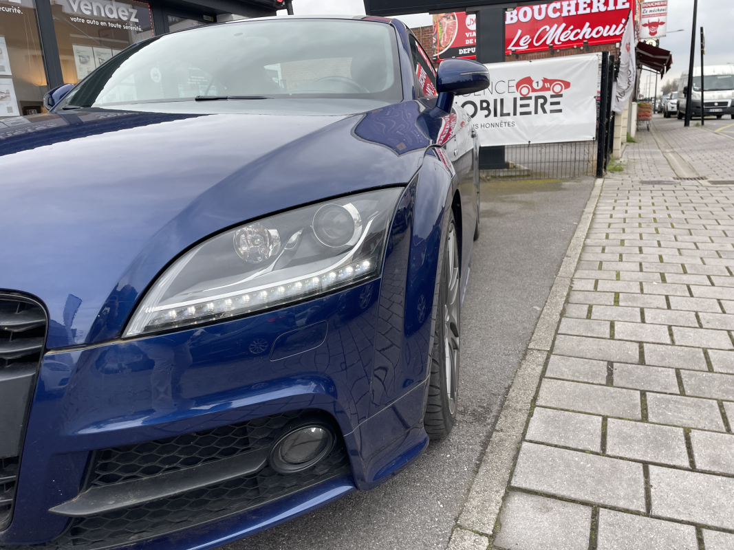 Audi TT — 25