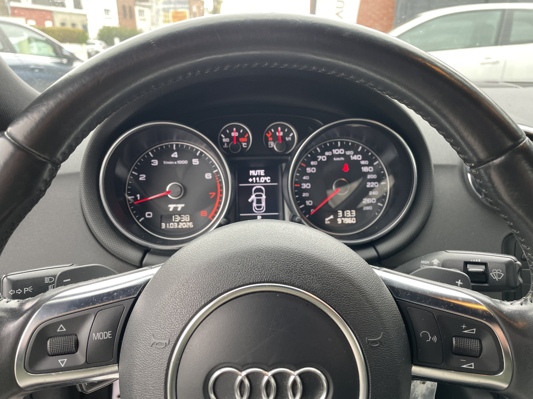 Audi TT — 17