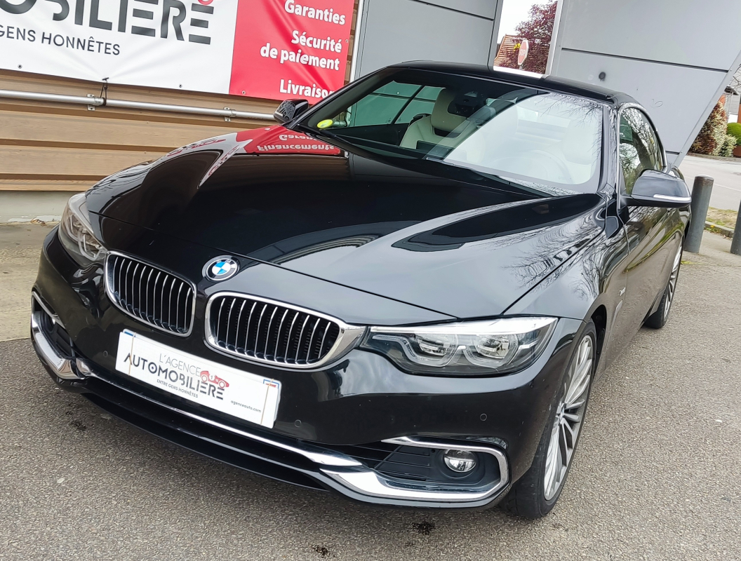 Bmw Série 4 — 2
