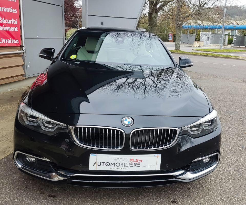 Bmw Série 4 — 3