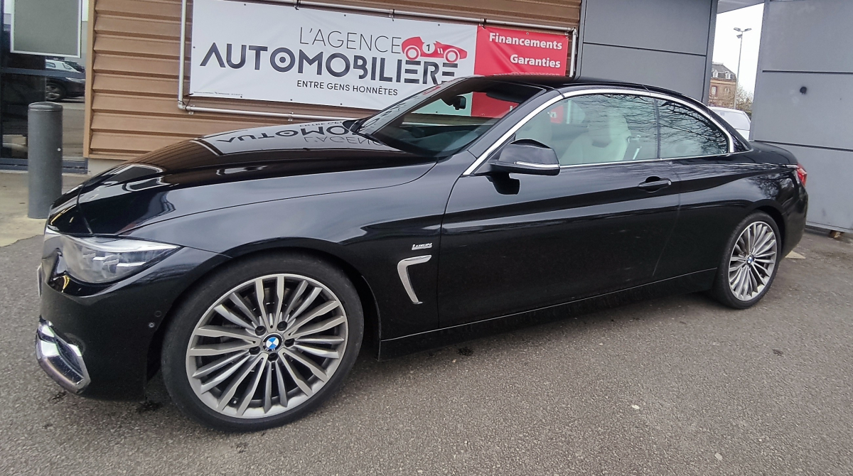 Bmw Série 4 — 10