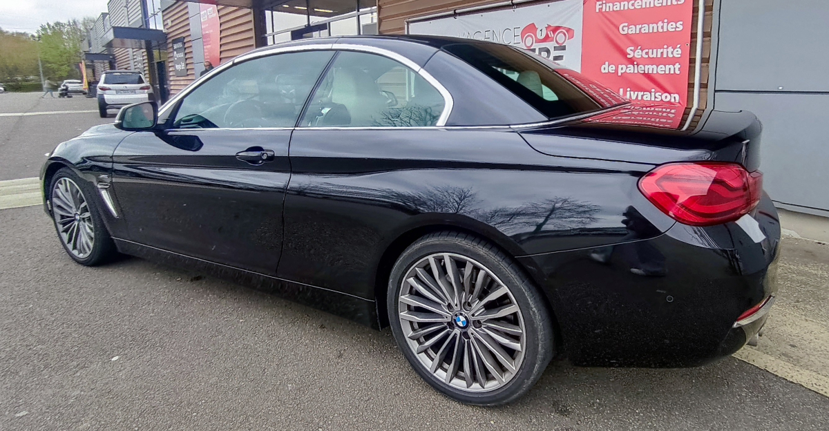 Bmw Série 4 — 7