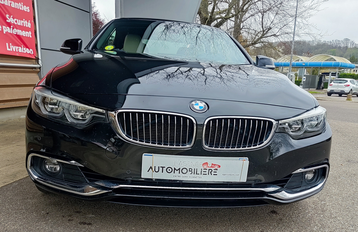 Bmw Série 4 — 21