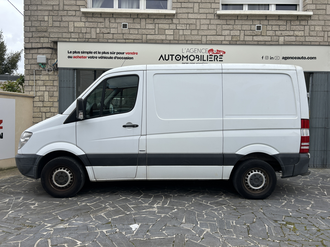 Mercedes Sprinter — 2