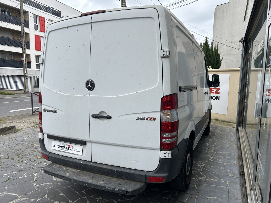 Mercedes Sprinter — 5
