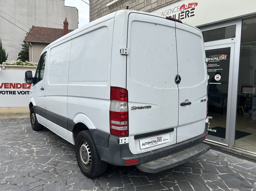 Mercedes Sprinter — 3