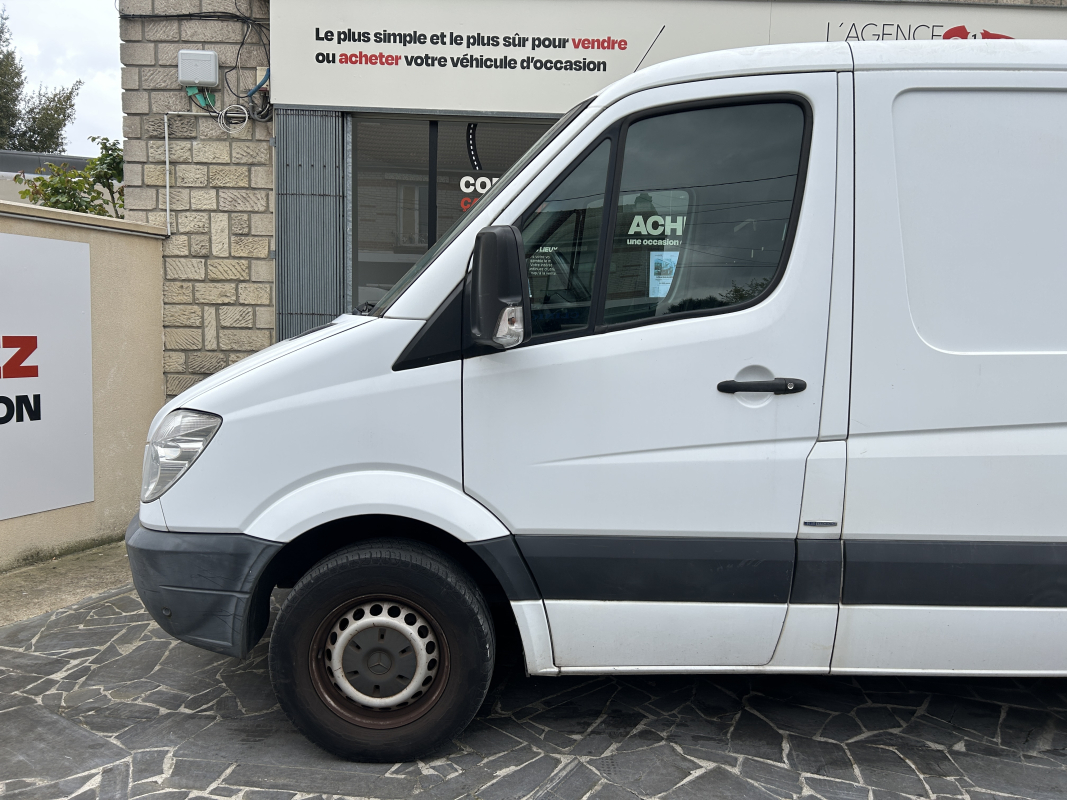 Mercedes Sprinter — 8