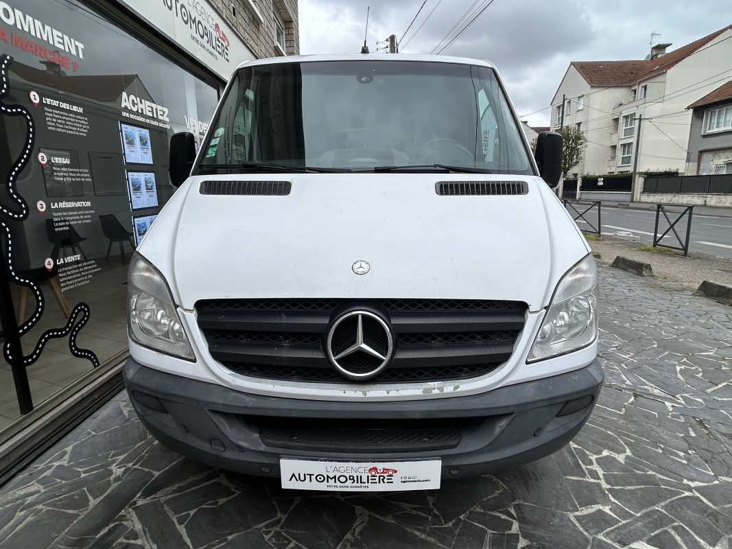 Mercedes Sprinter — 7