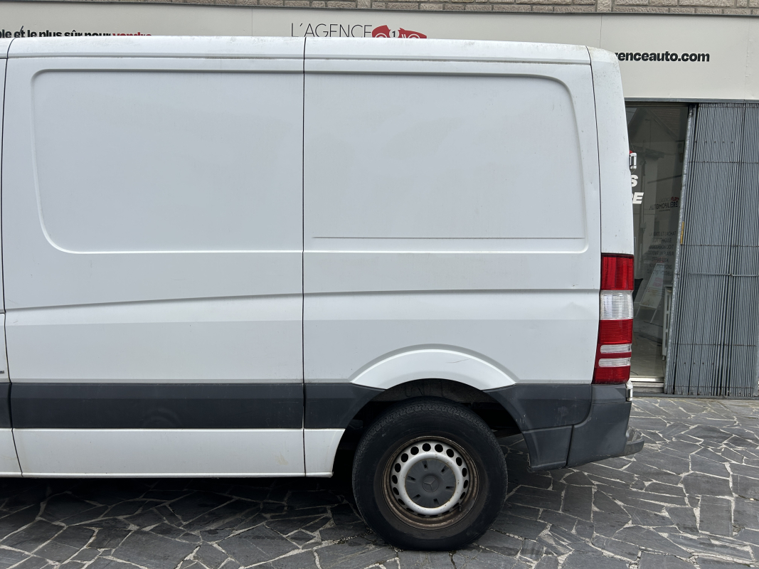 Mercedes Sprinter — 9
