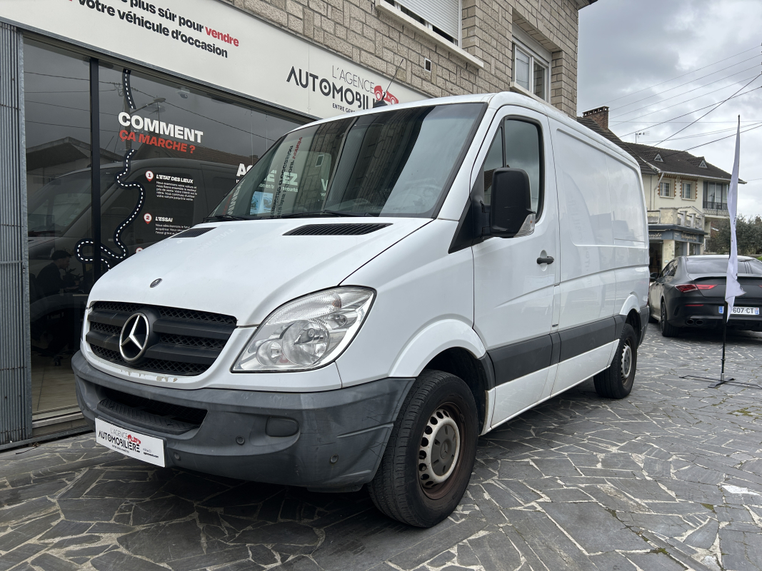 Mercedes Sprinter