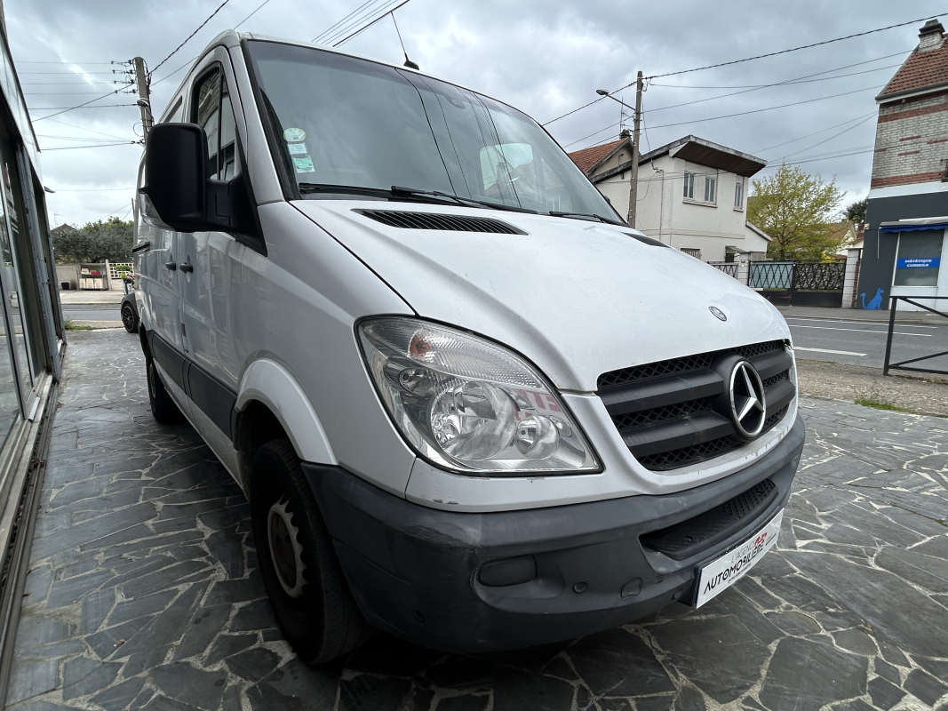 Mercedes Sprinter — 6