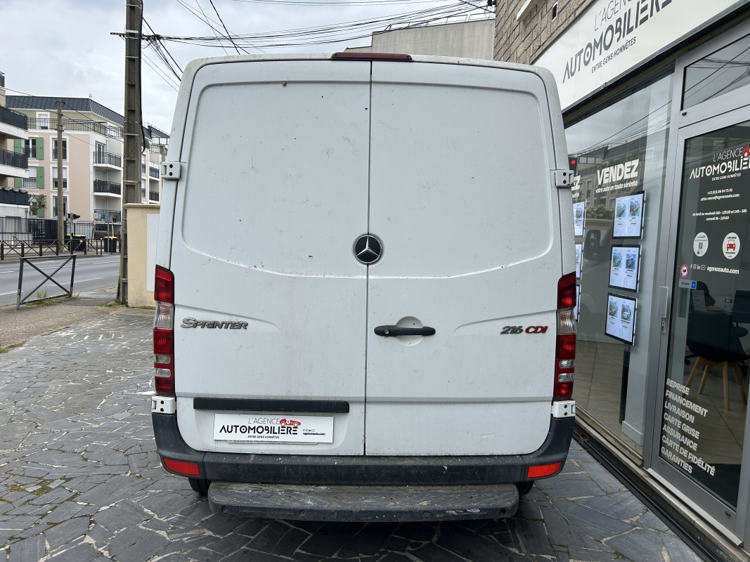 Mercedes Sprinter — 4
