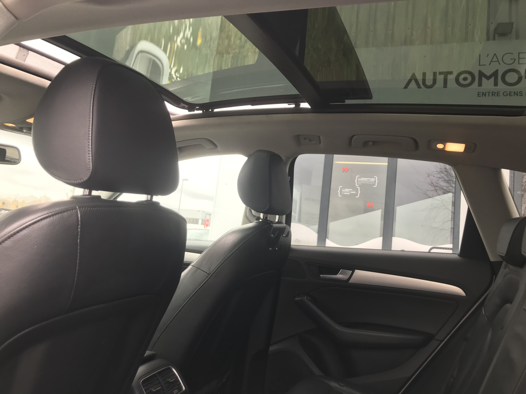 Audi Q5 — 14