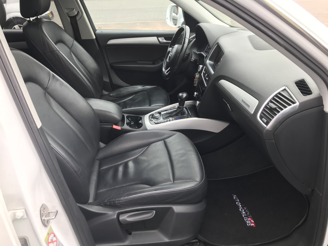 Audi Q5 — 9