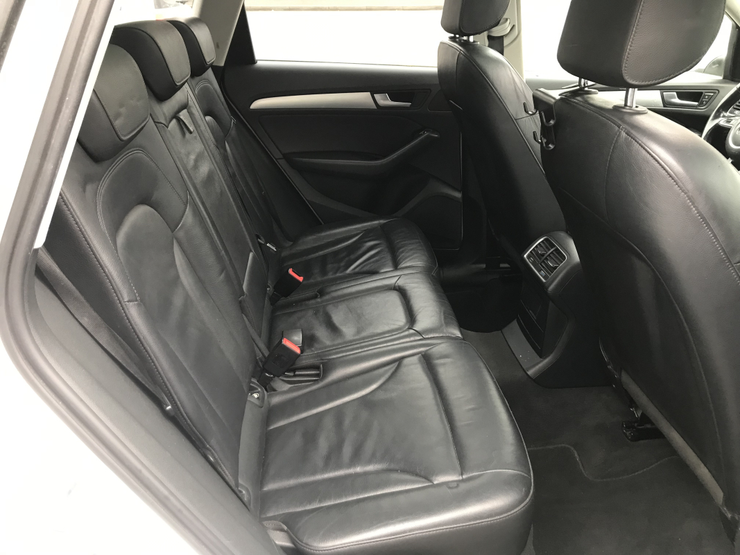 Audi Q5 — 11