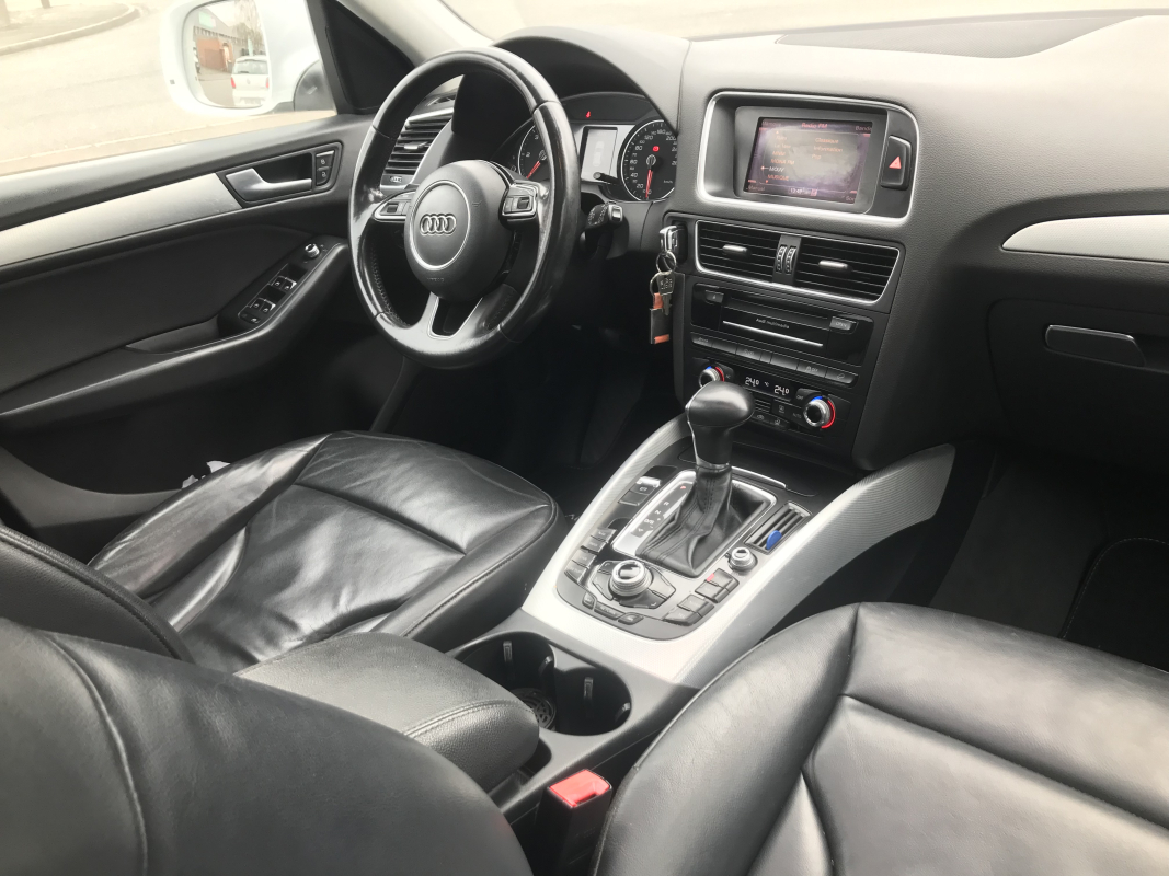 Audi Q5 — 21