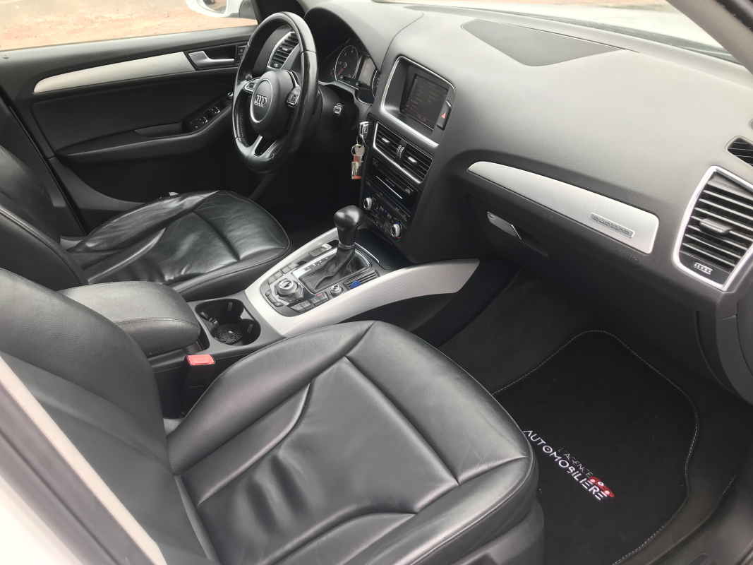 Audi Q5 — 22
