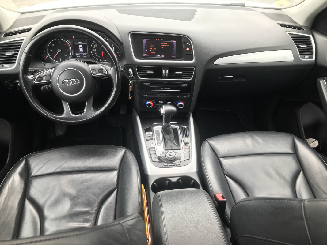 Audi Q5 — 10