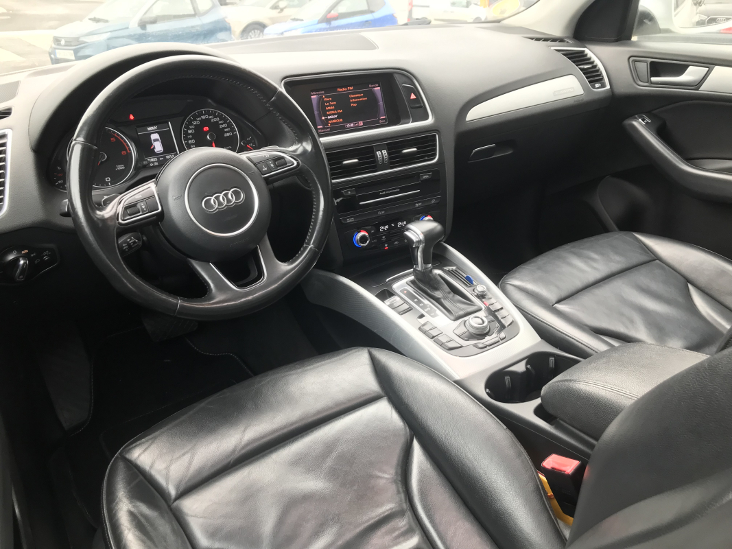 Audi Q5 — 26