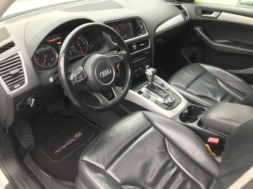 Audi Q5 — 20