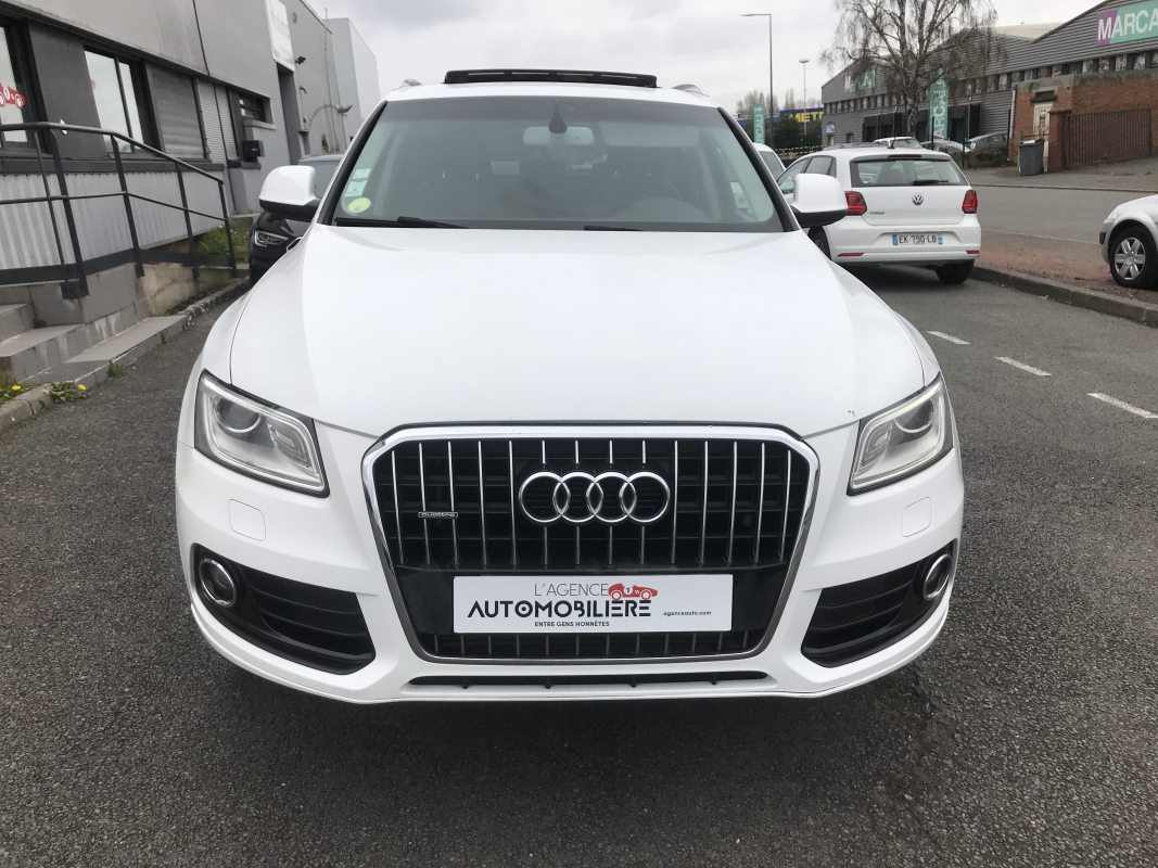 Audi Q5 — 8